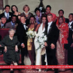 David Bowie Iman Matrimonio Firenze 1992 Nozze
