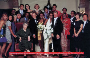 David Bowie Iman Matrimonio Firenze 1992 Nozze
