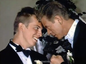 David Bowie Iman Matrimonio Firenze 1992 Nozze