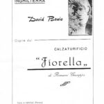 David Bowie a Monsummano Terme 1969