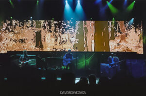 David Bowie Reality Tour Milano Assago 23 ottobre 2003 Foto 10