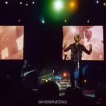 David Bowie Reality Tour Milano Assago 23 ottobre 2003 Foto 11