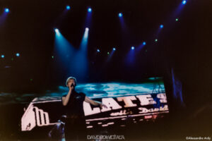 David Bowie Reality Tour Milano Assago 23 ottobre 2003 Foto 13