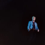 David Bowie Reality Tour Milano Assago 23 ottobre 2003 Foto 14