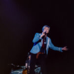 David Bowie Reality Tour Milano Assago 23 ottobre 2003 Foto 15