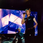David Bowie Reality Tour Milano Assago 23 ottobre 2003 Foto 16