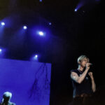 David Bowie Reality Tour Milano Assago 23 ottobre 2003 Foto 17
