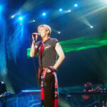 David Bowie Reality Tour Milano Assago 23 ottobre 2003 Foto 18