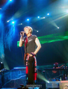 David Bowie Reality Tour Milano Assago 23 ottobre 2003 Foto 18