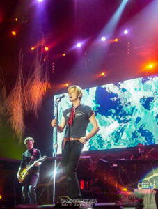 David Bowie Reality Tour Milano Assago 23 ottobre 2003 Foto 19