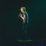 David Bowie Reality Tour Milano Assago 23 ottobre 2003 Foto 2