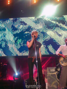 David Bowie Reality Tour Milano Assago 23 ottobre 2003 Foto 20