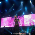 David Bowie Reality Tour Milano Assago 23 ottobre 2003 Foto 21