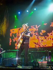 David Bowie Reality Tour Milano Assago 23 ottobre 2003 Foto 23