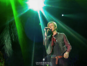 David Bowie Reality Tour Milano Assago 23 ottobre 2003 Foto 26