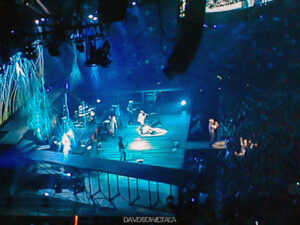 David Bowie Reality Tour Milano Assago 23 ottobre 2003 Foto 27