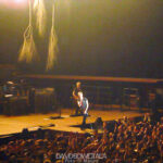 David Bowie Reality Tour Milano Assago 23 ottobre 2003 Foto 32
