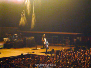 David Bowie Reality Tour Milano Assago 23 ottobre 2003 Foto 32