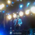 David Bowie Reality Tour Milano Assago 23 ottobre 2003 Foto 33