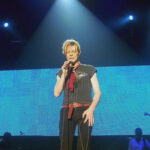 David Bowie Reality Tour Milano Assago 23 ottobre 2003 Foto 35