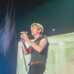 David Bowie Reality Tour Milano Assago 23 ottobre 2003 Foto 37