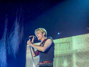 David Bowie Reality Tour Milano Assago 23 ottobre 2003 Foto 38