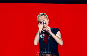 David Bowie Reality Tour Milano Assago 23 ottobre 2003 Foto 39