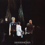 David Bowie Reality Tour Milano Assago 23 ottobre 2003 Foto 40