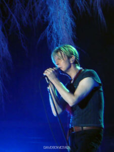 David Bowie Reality Tour Milano Assago 23 ottobre 2003 Foto 41