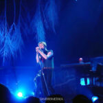David Bowie Reality Tour Milano Assago 23 ottobre 2003 Foto 42