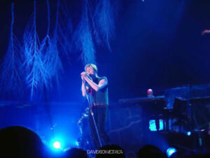 David Bowie Reality Tour Milano Assago 23 ottobre 2003 Foto 42