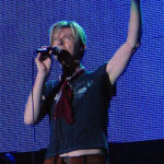 David Bowie Reality Tour Milano Assago 23 ottobre 2003 Foto 44