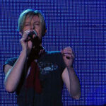 David Bowie Reality Tour Milano Assago 23 ottobre 2003 Foto 45