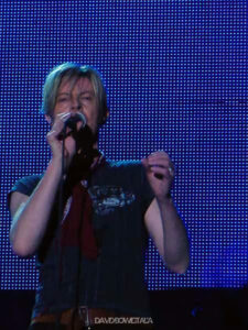 David Bowie Reality Tour Milano Assago 23 ottobre 2003 Foto 45