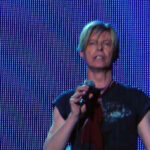 David Bowie Reality Tour Milano Assago 23 ottobre 2003 Foto 46