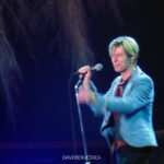 David Bowie Reality Tour Milano Assago 23 ottobre 2003 Foto 49