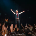 David Bowie Reality Tour Milano Assago 23 ottobre 2003 Foto 5