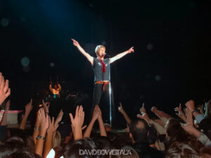 David Bowie Reality Tour Milano Assago 23 ottobre 2003 Foto 5