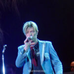 David Bowie Reality Tour Milano Assago 23 ottobre 2003 Foto 50