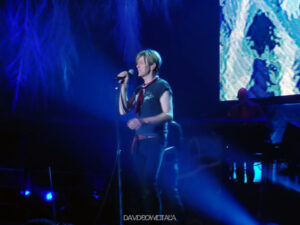 David Bowie Reality Tour Milano Assago 23 ottobre 2003 Foto 51