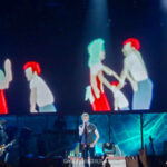 David Bowie Reality Tour Milano Assago 23 ottobre 2003 Foto 52