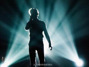 David Bowie Reality Tour Milano Assago 23 ottobre 2003 Foto 53