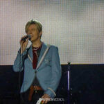David Bowie Reality Tour Milano Assago 23 ottobre 2003 Foto 54