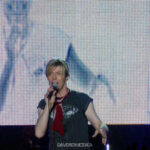David Bowie Reality Tour Milano Assago 23 ottobre 2003 Foto 55