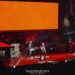 David Bowie Reality Tour Milano Assago 23 ottobre 2003 Foto 56