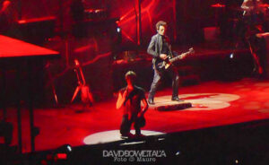 David Bowie Reality Tour Milano Assago 23 ottobre 2003 Foto 57
