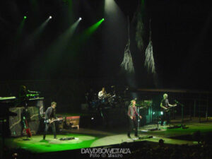 David Bowie Reality Tour Milano Assago 23 ottobre 2003 Foto 58