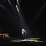 David Bowie Reality Tour Milano Assago 23 ottobre 2003 Foto 60