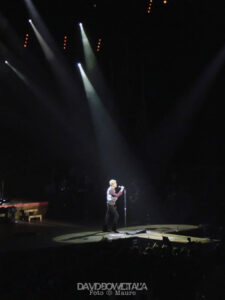 David Bowie Reality Tour Milano Assago 23 ottobre 2003 Foto 60