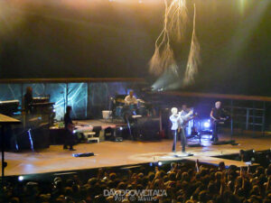 David Bowie Reality Tour Milano Assago 23 ottobre 2003 Foto 61